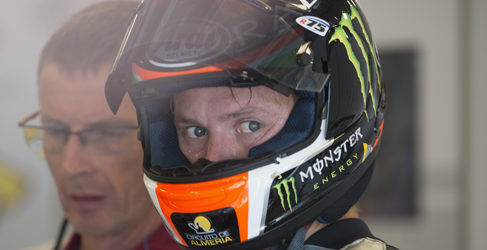 warm up moto2 brno