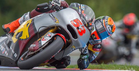race moto2 brno