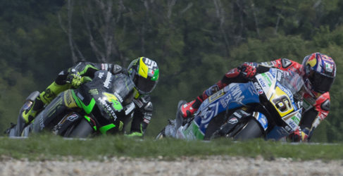 test motogp brno