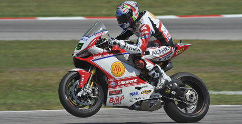 canepa evo wsbk