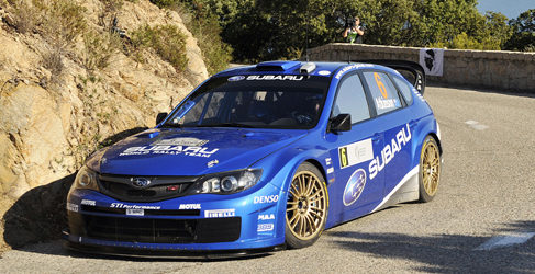 subaru futuro wrc