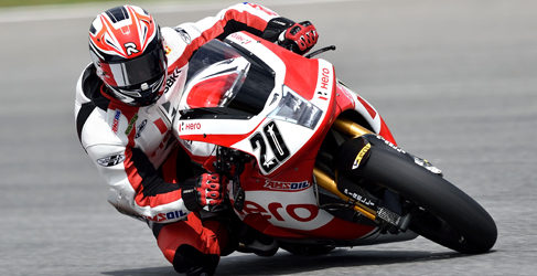 ebr debut wsbk