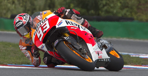 test post motogp brno