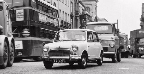 Mini Minor