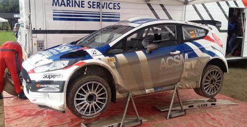 fiesta r5 pons alemania