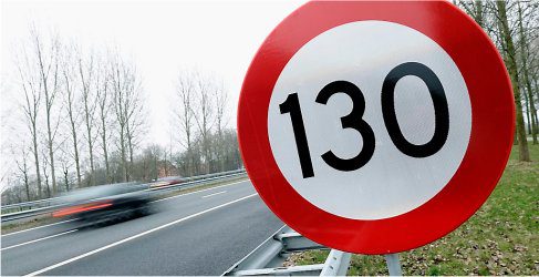 Límite 130 km/h