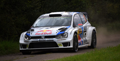 etapa 2 rally alemania