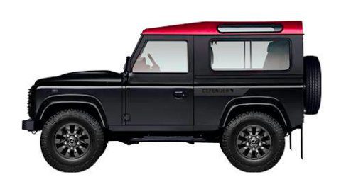 Land Rover Defender Africa Edition 2014