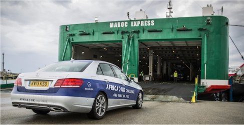 Mercedes-Benz Clase E300 BlueTEC HYBRID