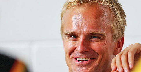heikki kovalainen