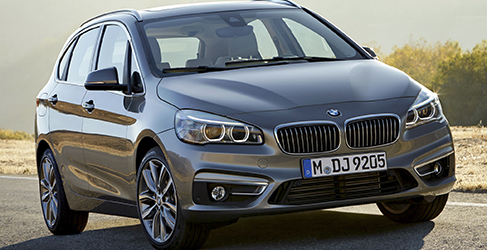 bmw Serie 2 Active Tourer