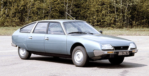 Citroën CX