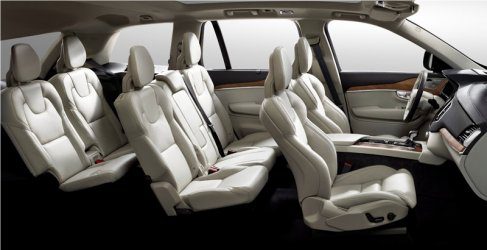 Volvo XC90 2014