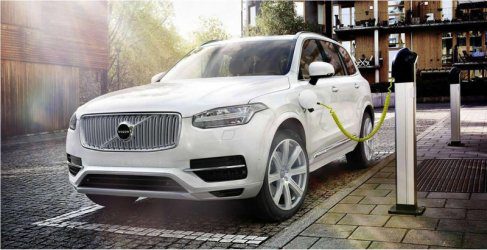 Volvo XC90 2014