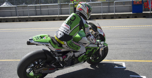 gresini silverstone 2014