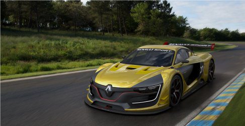 Renault R.S. 01 2014