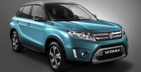 Suzuki Vitara