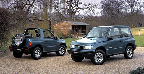 Suzuki Vitara