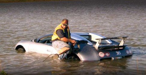 Bugatti Veyron 2009