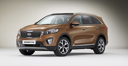 Kia Sorento 2015