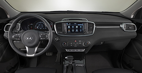 Kia Sorento 2015
