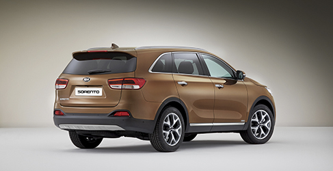 Kia Sorento 2015