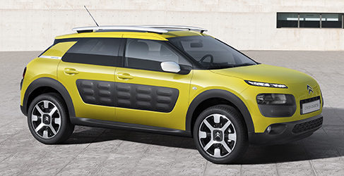 Citroën C4 Cactus