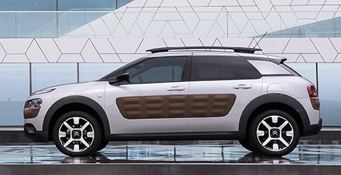 Citroën C4 Cactus