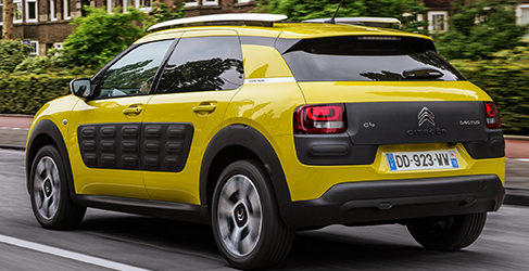 Citroën C4 Cactus