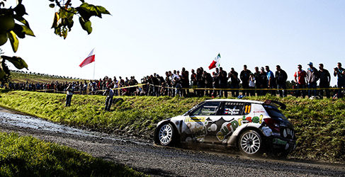 Jaromir Tarabus compartía mejor crono con Esapekka Lappi
