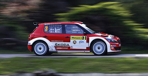 Esapekka Lappi mostraba su velocidad