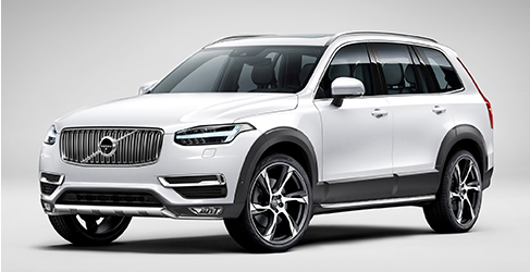 Volvo XC90
