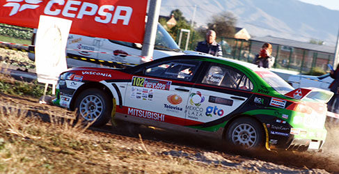 El Rally de Cervera será la penúltima cita de la temporada