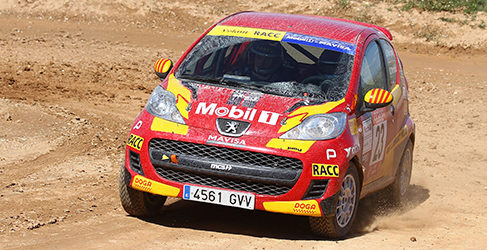 El Volant RACC será uno de los animadores de la prueba