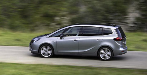 Opel Zafira Tourer