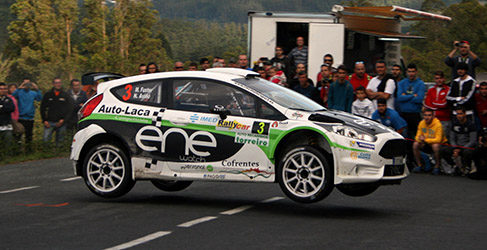 Miguel Fuster necesita ganar en Asturias