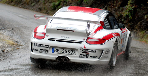 romain dumas porsche