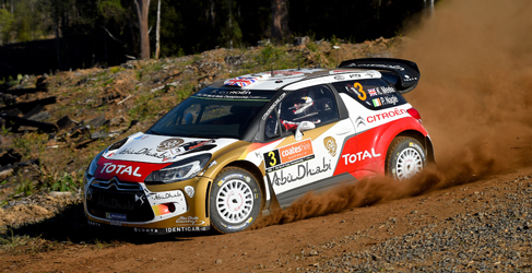 Ss3 rally australia