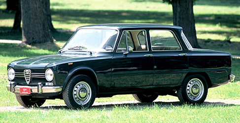 Alfa Romeo Giulia