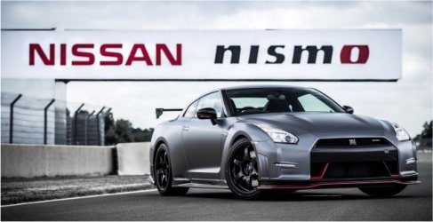 Nissan GT-R Nismo 2014