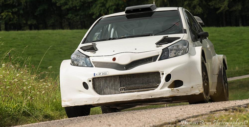 test toyota, skoda