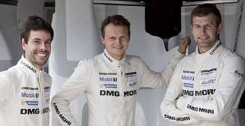 pilotos wec