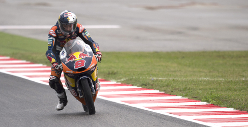 pole moto3 misano