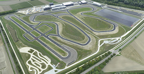 Centro Tecnologia Audi Neuburg