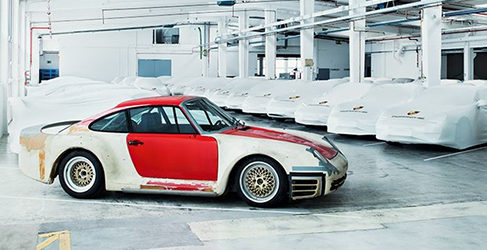 Porsche 959 C89