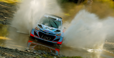 australia wrc clasifi