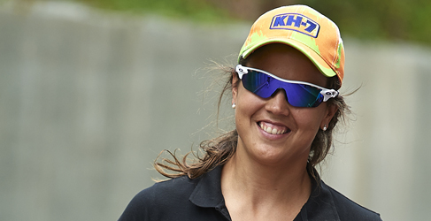 laia sanz enduro