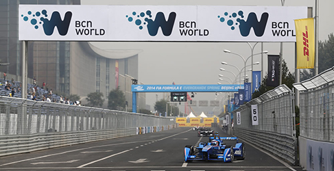 formula e FIA