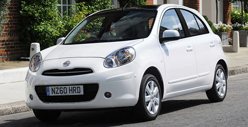 Nissan Micra