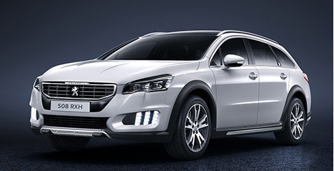 Peugeot 508 RXH